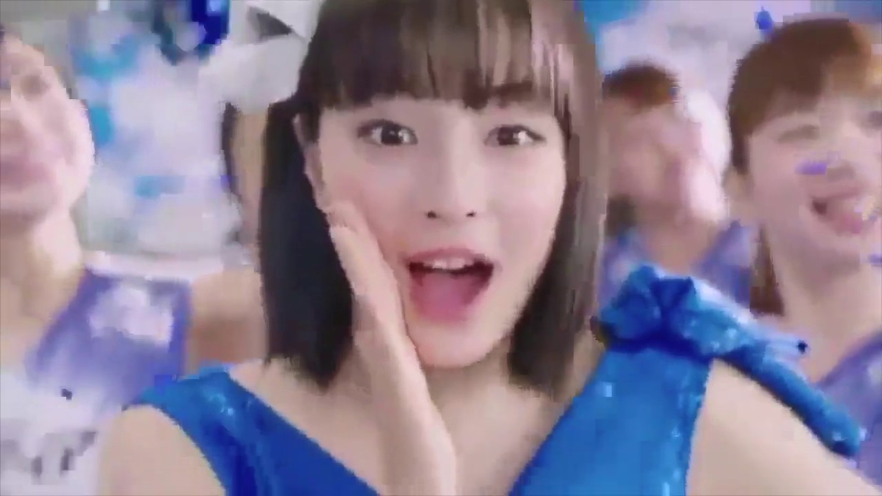 【大人気女優】広瀬すず CM 可愛すぎる!!