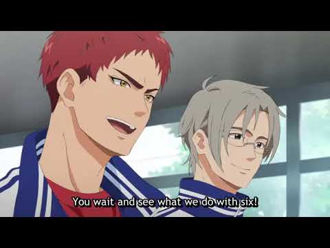 Bakuten!! Episode 6 Subbed バクテン!! engsub