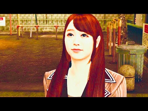 エロ本をどうしても買って欲しい少年 それを渋る大人#マセガキ #AV女優 白石茉莉奈 龍が如く0より