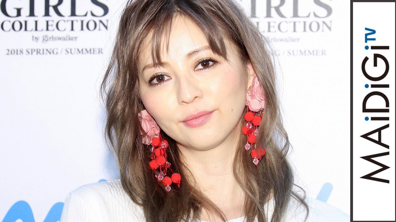 香里奈、ガチャピン似で話題「また会いたい」 今夏は90年代ロゴTに注目 「TGC2018S/S」インタビュー