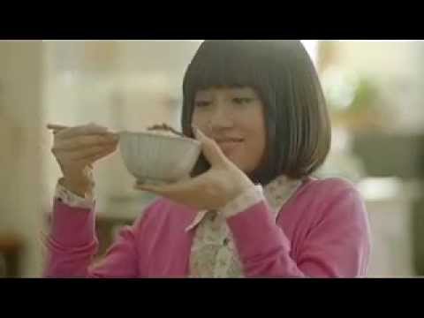 AKB48 前田敦子 のっけるふりかけ CM