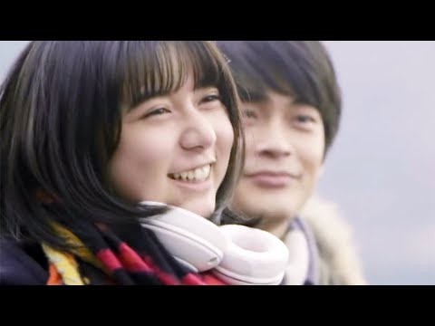 上白石萌歌&井之脇海の笑顔で撮影オフトーク/午後の紅茶CMメイキング2