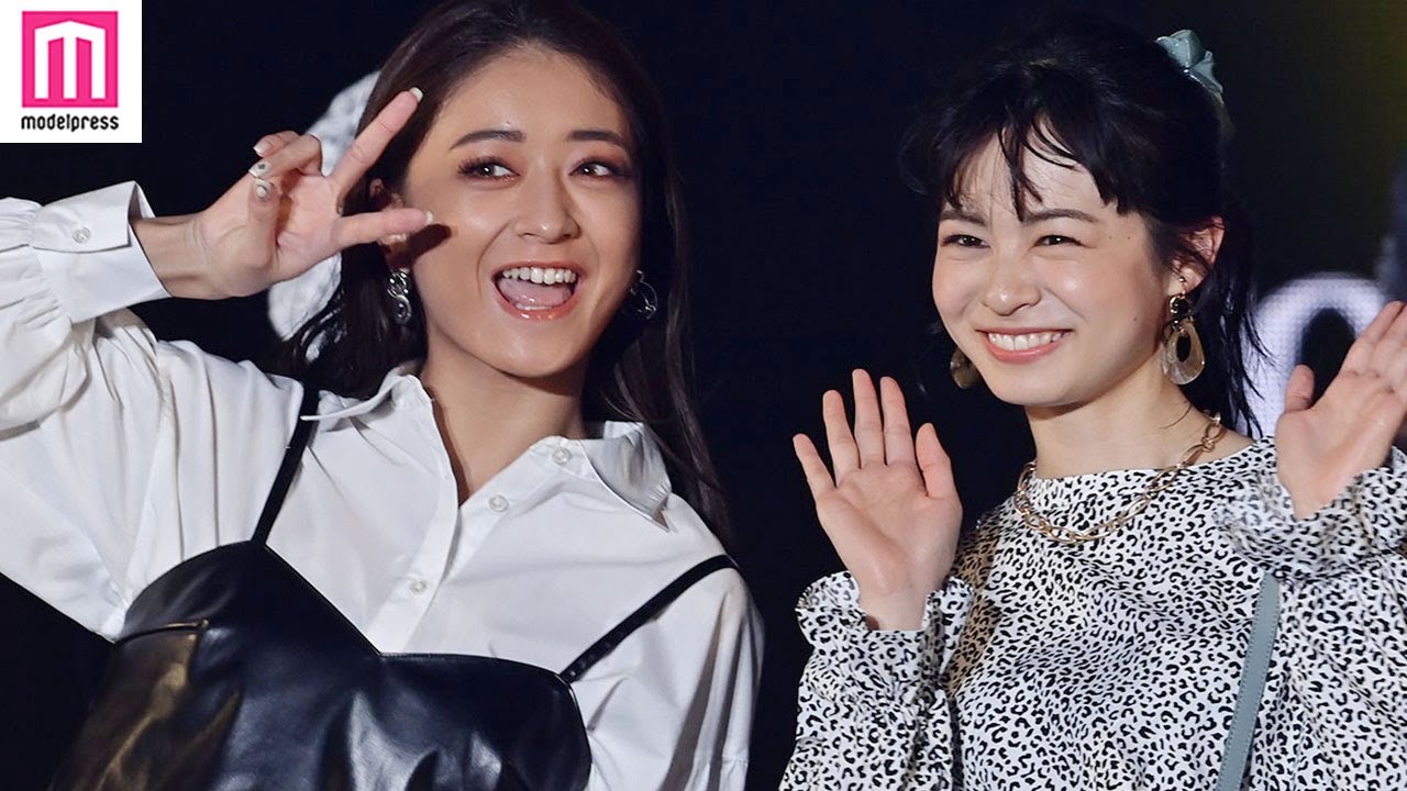 新旧Popteenモデルが共演!みちょぱ・鶴嶋乃愛・莉子ら春コーデ披露<東京ガールズコレクション 2021 SPRING/SUMMER>