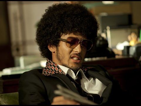 主演オダギリジョーによるパペットアニメと実写を融合した異色作!映画『Present For You』予告編