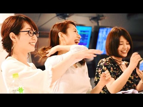 ヴィクトリアマイル(G1)谷桃子&守永真彩&古崎瞳ほかオープン型レーシングセミナー②@東京競馬場