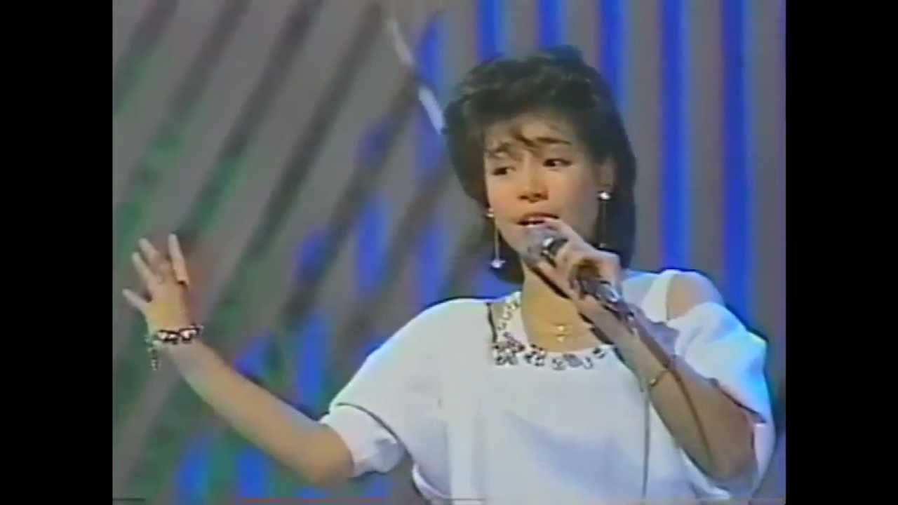 柏原芳恵 悪戯NIGHT DOLL