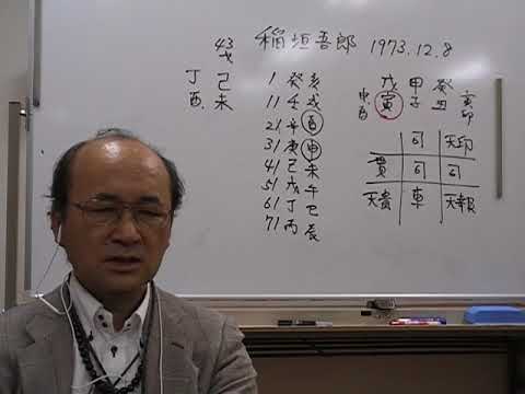 自然法算命学(81)稲垣吾郎