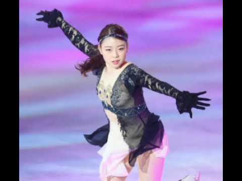紀平梨花 タイタニック Rika KIHIRA Titanic 2021-22 FS Music