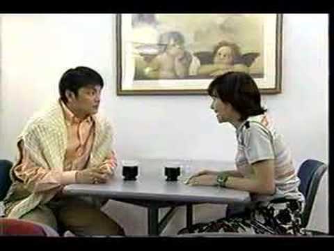 さとう珠緒 Tamao Sato on Can't Hurry Love