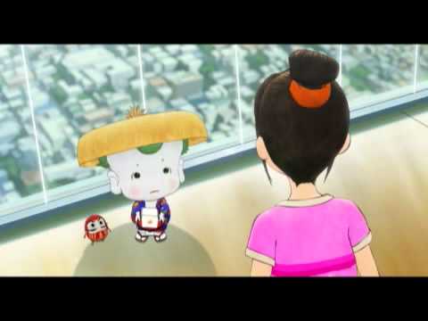 深田恭子が主人公の声!映画『豆富小僧』予告編ver2