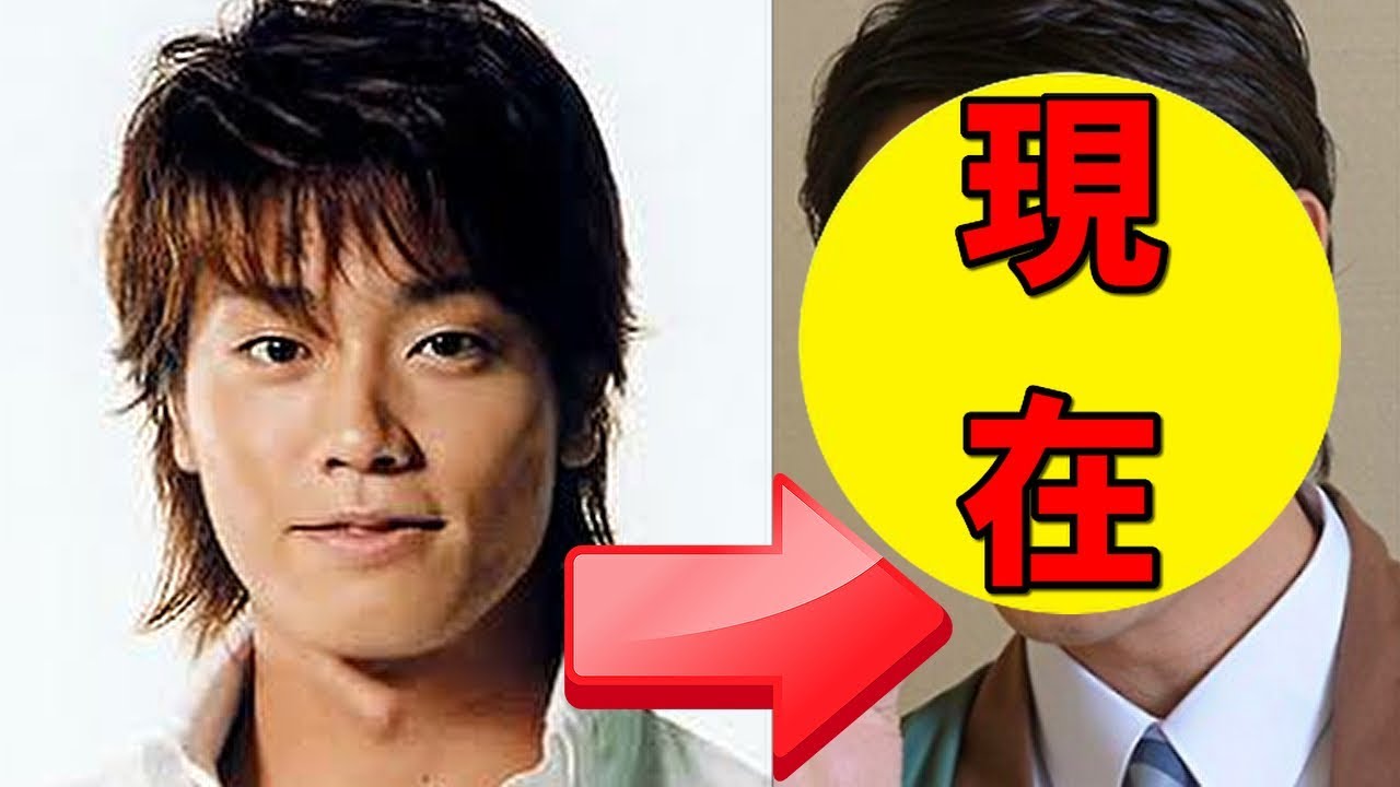 永井大、現在の姿が話題に!