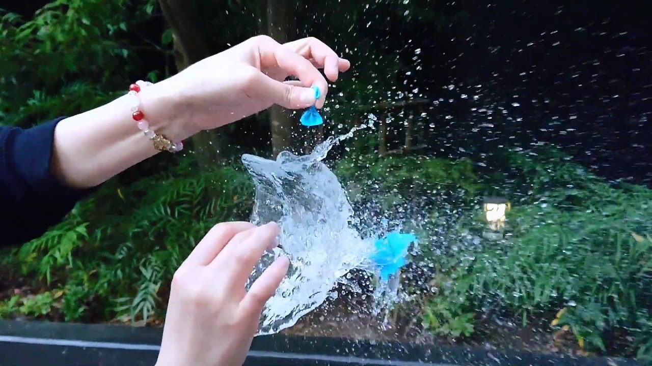 橘 更紗(水風船)スーパースロー その3