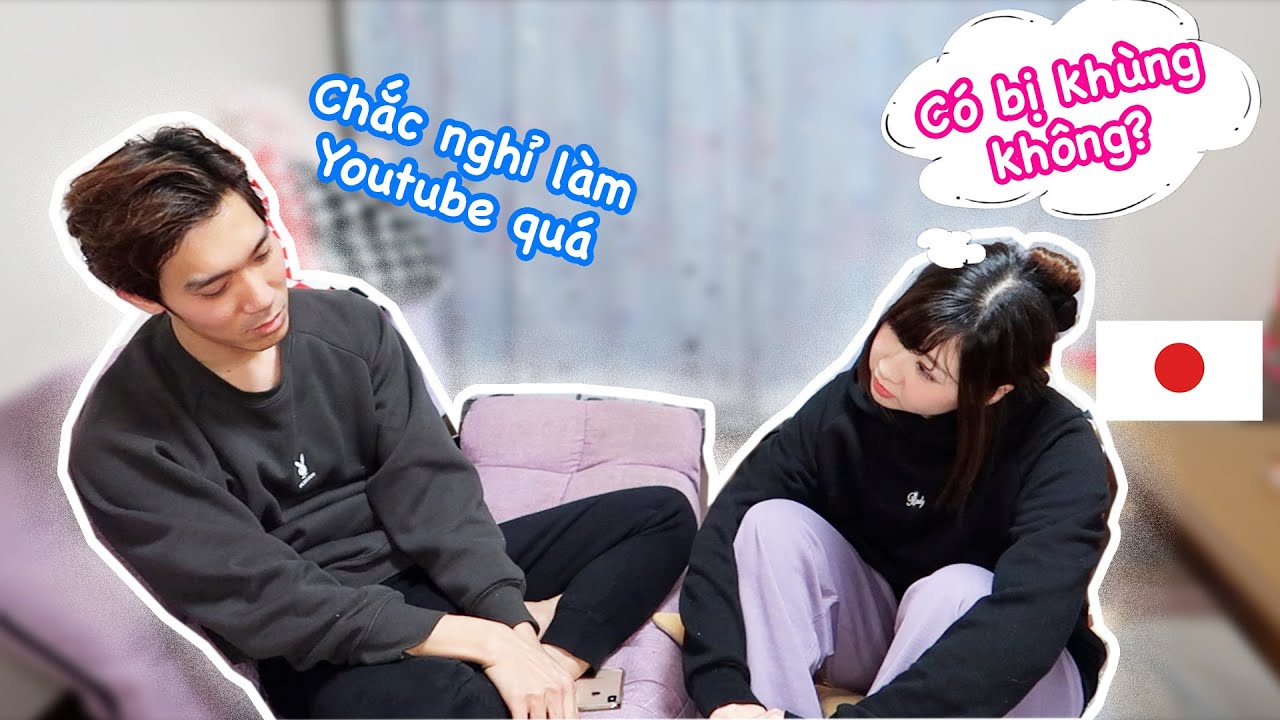 TROLL VỢ NHẬT | Phản Ứng của Megumi Khi Nghe Chồng Nói Lấy Hết Tiền Youtube Đi Đánh Bạc PACHINKO