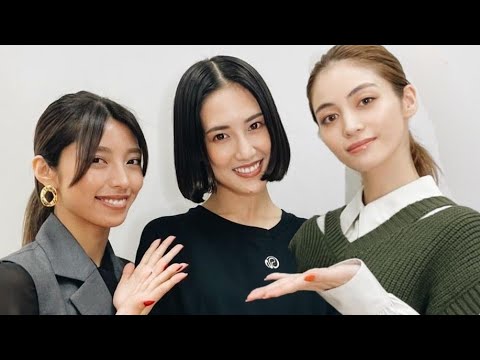 藤井夏恋 with 楓&さーちゃん☆NEROLIを着れば美人になれる HAPPINESS 20210715