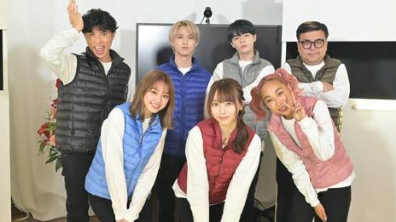 ネオバズ!! 2021年7月19日 ビビらせ邸 乃木坂46&JO1&とろサーモン久保田らが参戦!! LIVE HD