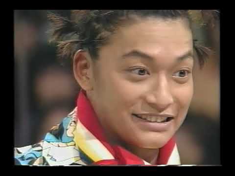 KinKi Kids LOVELOVEあいしてる(香取慎吾)1997 11 8