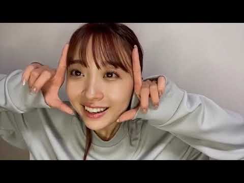 渡邉 幸愛(SUPER☆GiRLS)2021年05月21日 showroom(ショールーム)配信