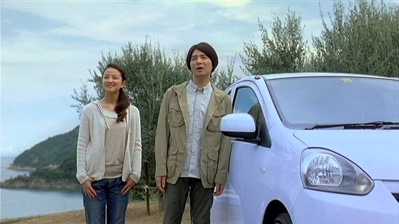 いいなCM ダイハツ 企業CM 「日本のどこかで 妻の思い」篇