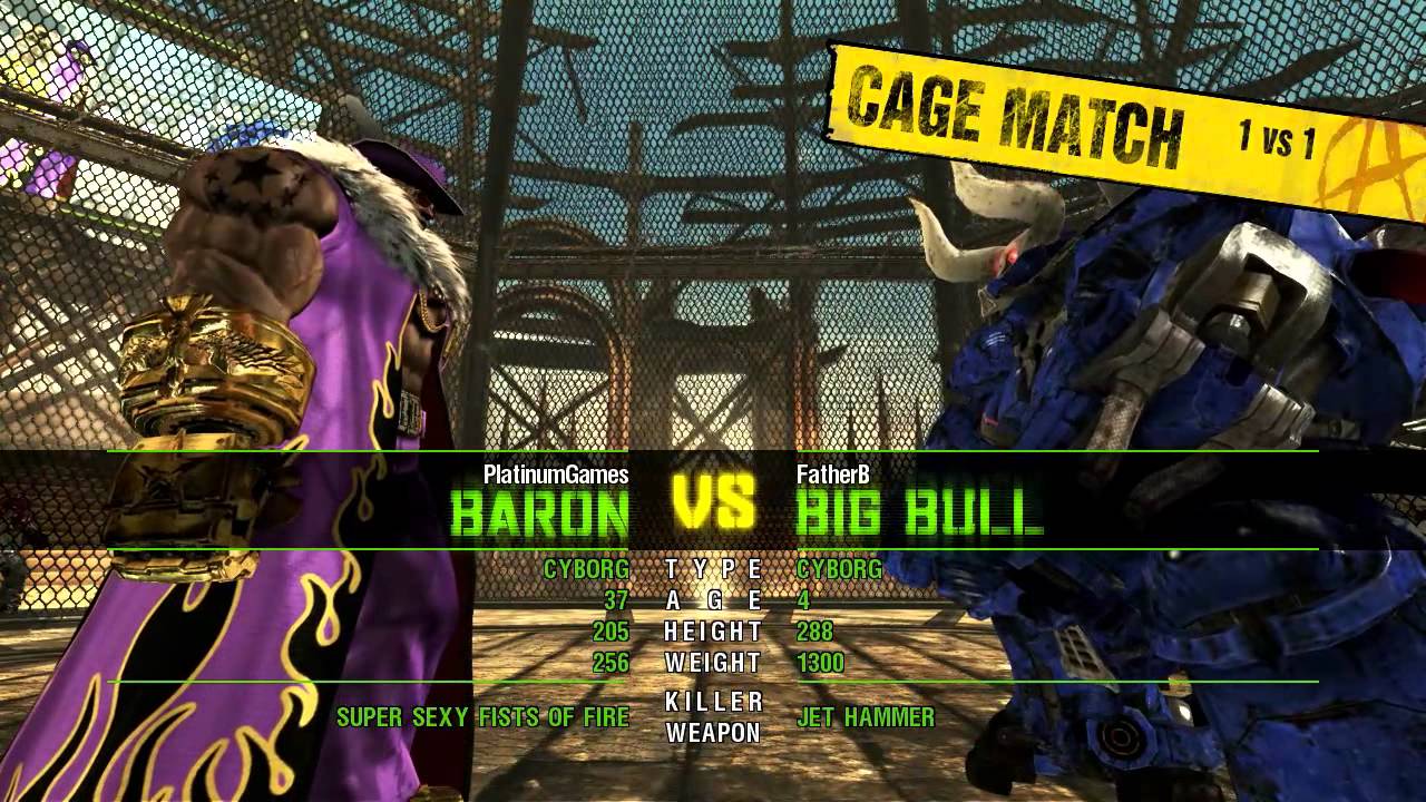 MAX ANARCHY(マックス アナーキー) ロンチトレーラー