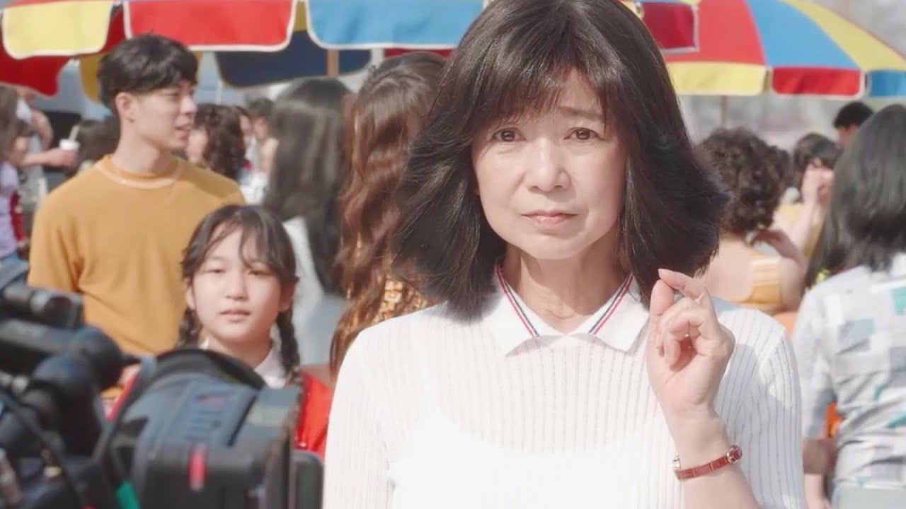 宮崎美子が少女そのもの!50年前のマクドナルド銀座1号店を再現!/マクドナルドCMメイキング+インタビュー