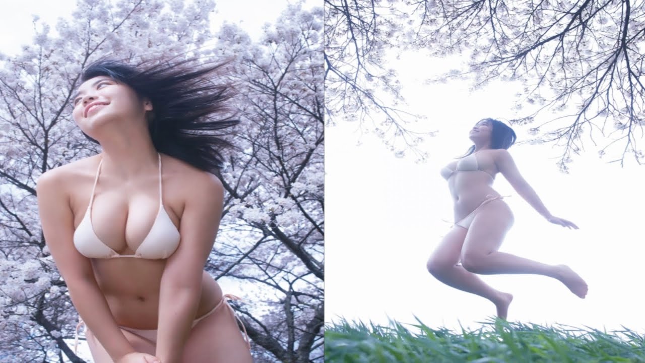 大原優乃 2nd写真集 吐息 Yayafa