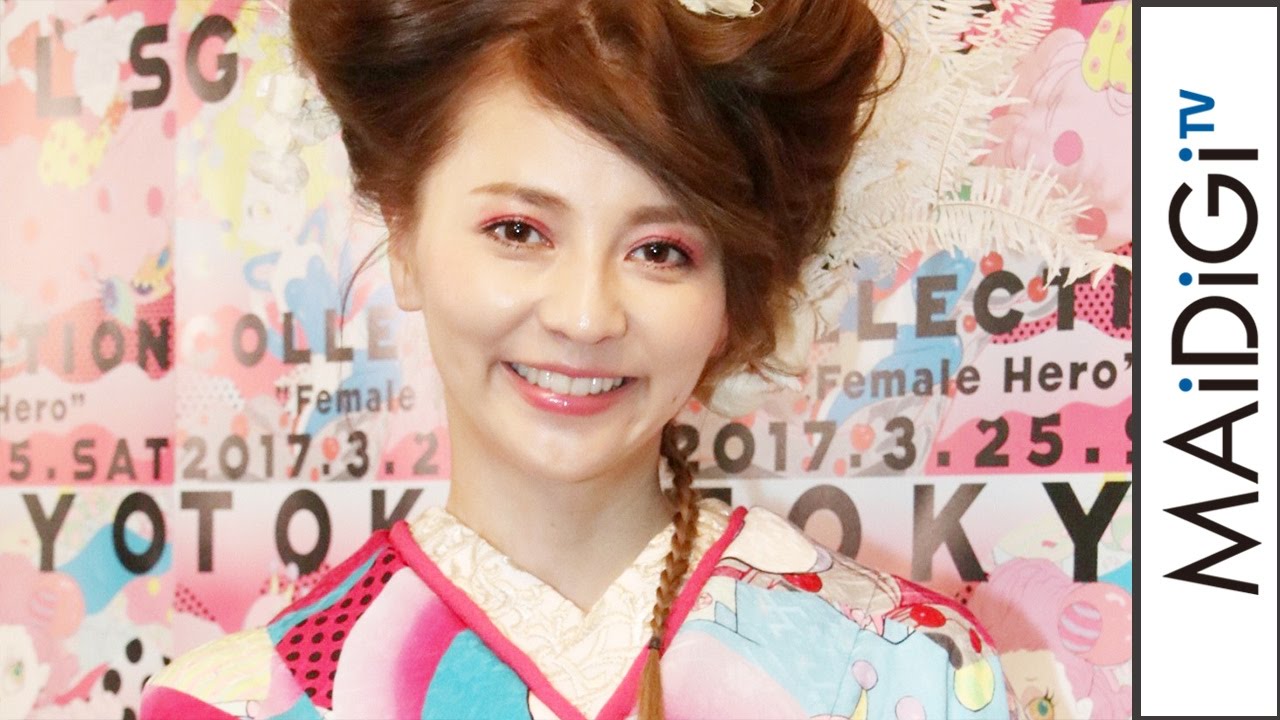 香里奈、33歳迎え「大人の女性へ一歩一歩」 春夏は「大人のマリンスタイルに挑戦」 「TGC2017S/S」インタビュー