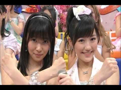 AKB48 指原莉乃と渡辺麻友が篠田麻里子をベタ褒め