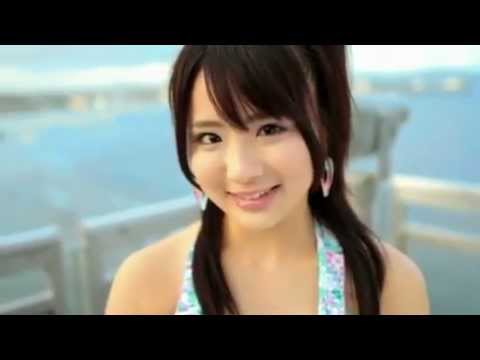 AKB1/48 アイドルとグアムで恋したら・・・ 平嶋夏海 キス
