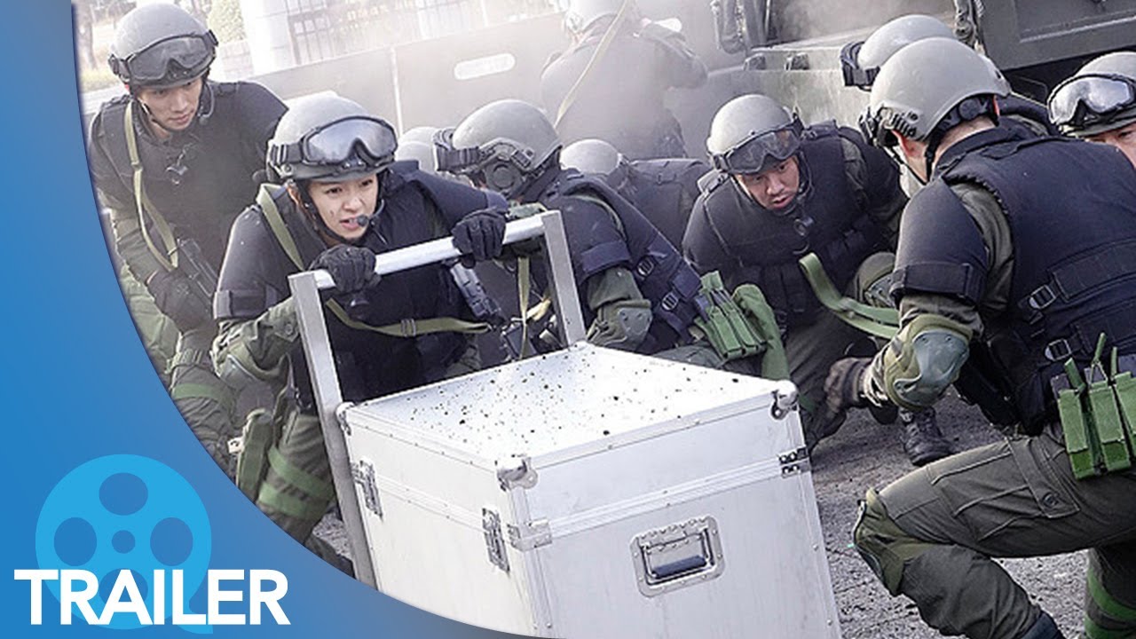 【予告編#1】図書館戦争 BOOK OF MEMORIES (2015) – 岡田准一,榮倉奈々,田中圭