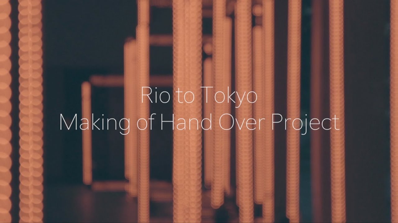 リオ2016パラリンピックフラッグハンドオーバーセレモニーメイキング*English subtitles available*