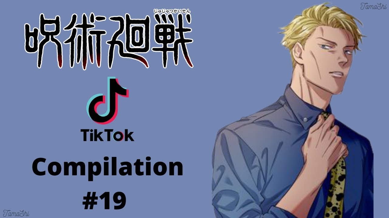 JUJUTSU KAISEN TIKTOKS THAT MAKE NANAMI QUESTION HIS LIFE CHOICES║Title @ S j║tysm for 3.1K subs 💜~