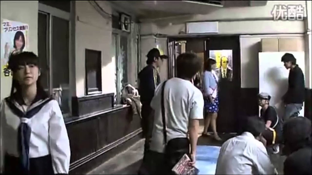 「参議院議員候補マミ」 Making_1