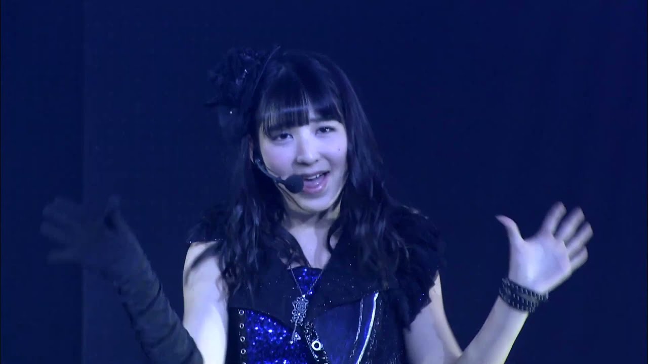 HKT48 嵐の夜には 松岡菜摘・森保まどか・穴井千尋・神志那結衣