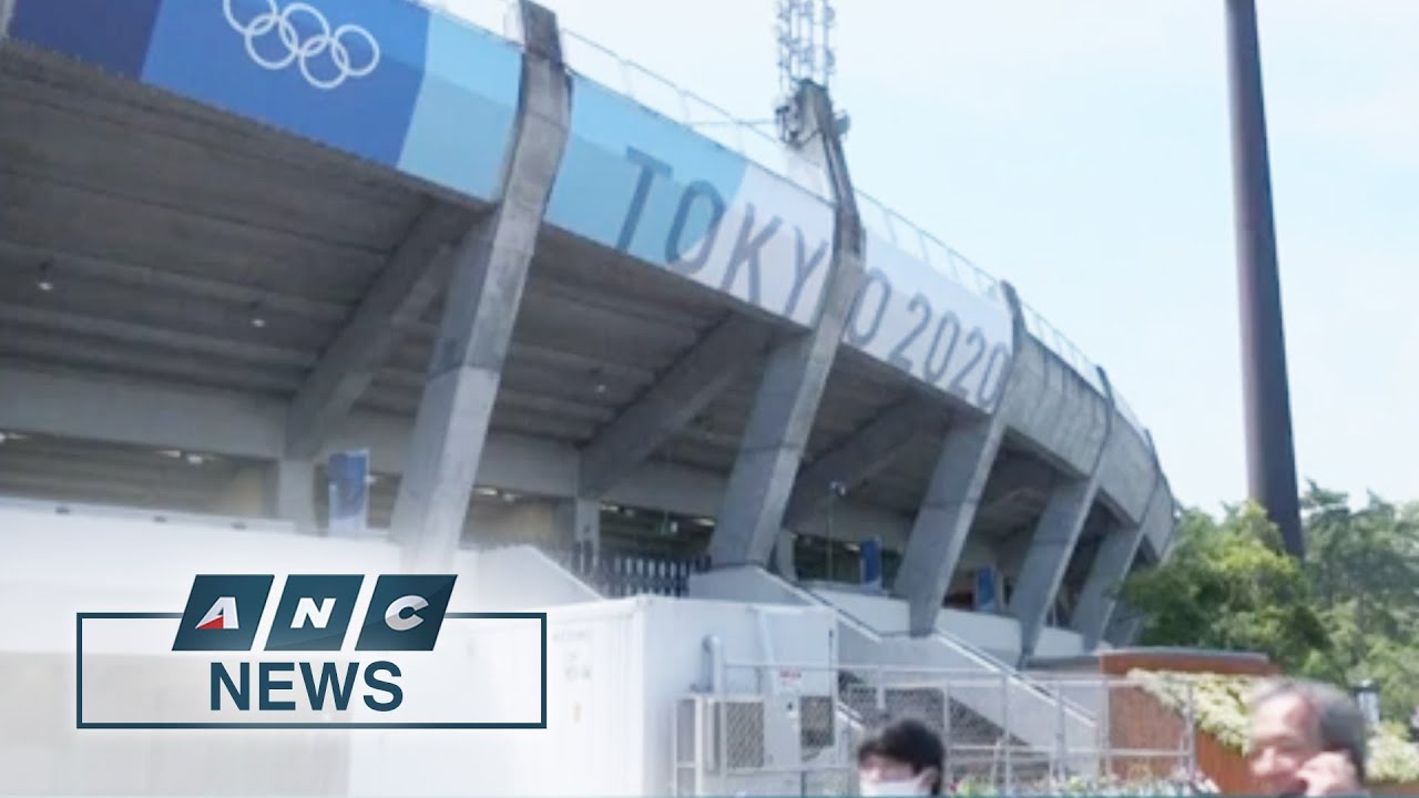 COVID-19の恐怖の中で東京オリンピックが始まります| ANC