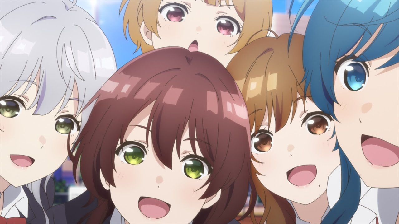 TVアニメ「弱キャラ友崎くん」OP映像 / DIALOGUE+『人生イージー?』