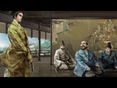 正徳寺会見 織田信長と斎藤道三 信長の野望天下創世