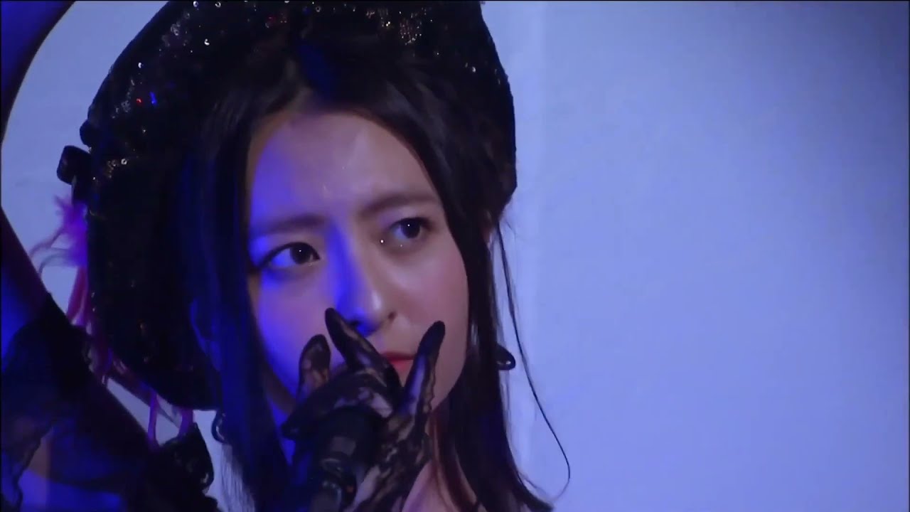 HKT48 淋しい熱帯魚 松岡菜摘・森保まどか