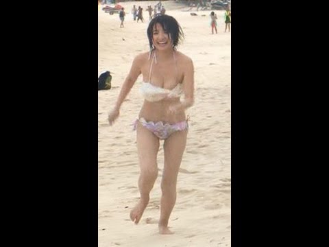 【お宝映像】 尾崎ナナ 巨乳が激しく揺れまくりwww