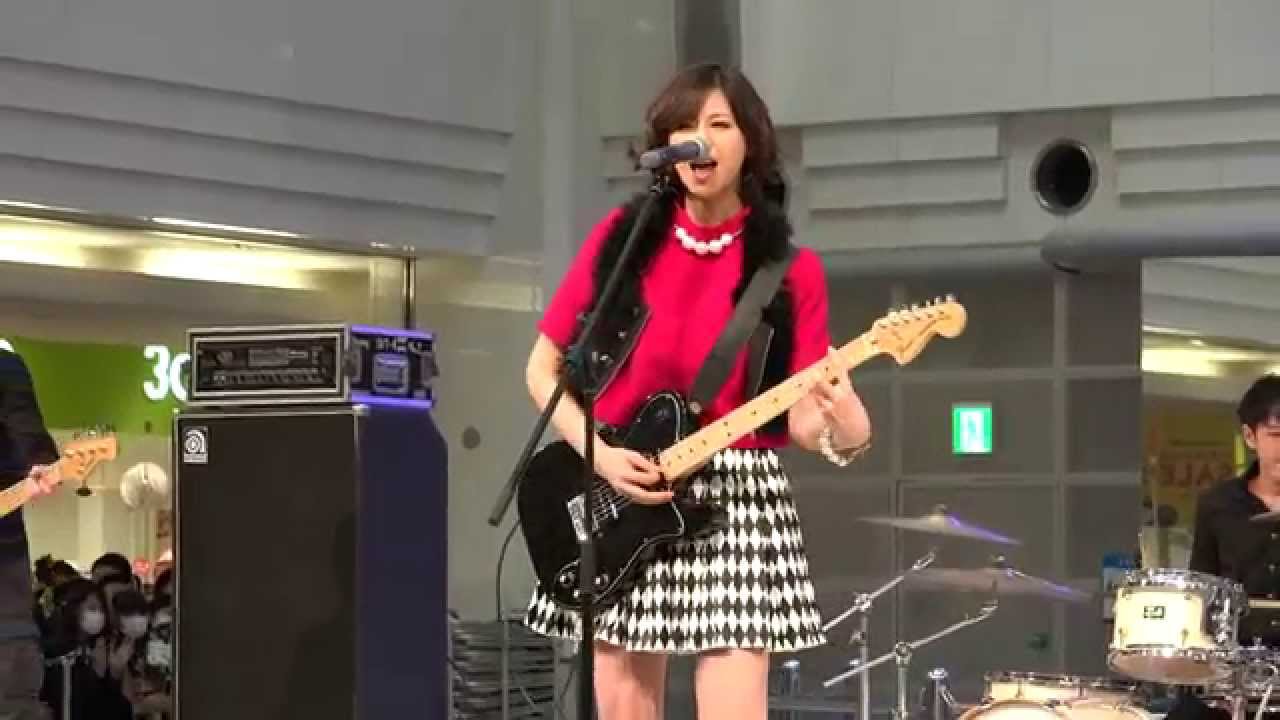 西内まりや 2015.02.01 ♪Don't let me down/池袋サンシャインシティ2部