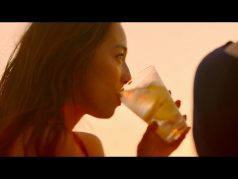 中村アンがいい酒と過ごす上質な時間/麒麟特製ストロングCM