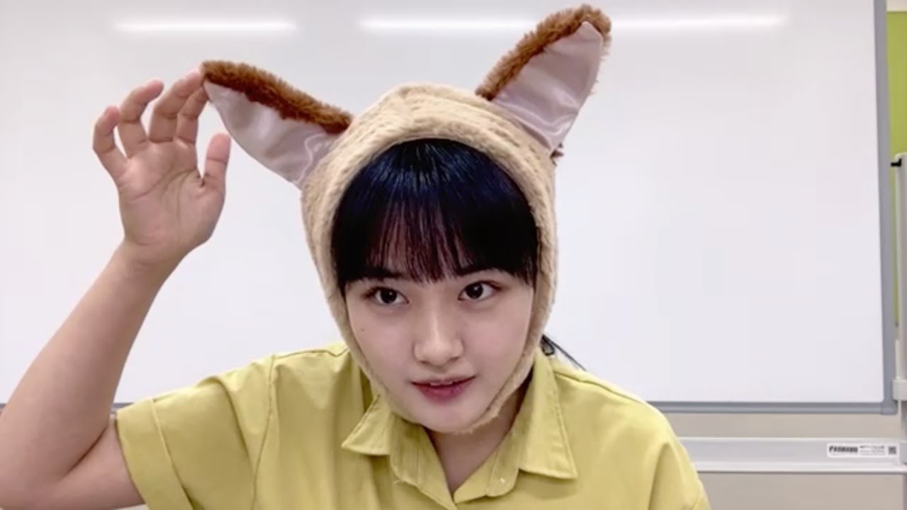 【櫻坂46】山﨑天 SHOWROOM 2021/07/24