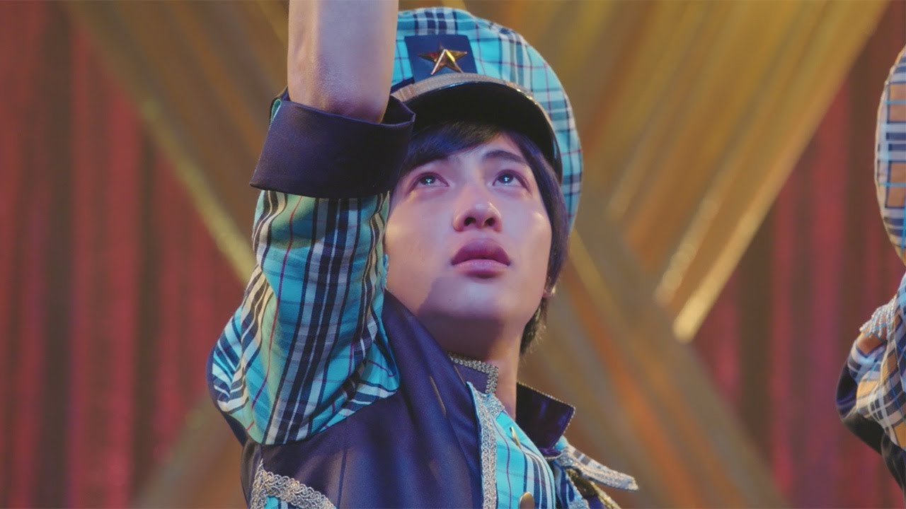 志尊淳がアイドルを熱演! 映画「劇場版 ドルメンX」予告編が公開