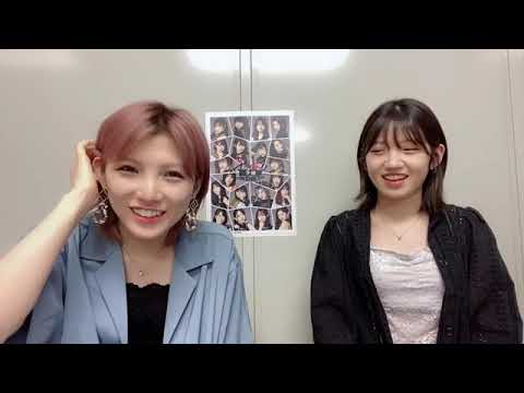 2021年07月21日18時31分 AKB48公式ルーム(ゆうなぁ)