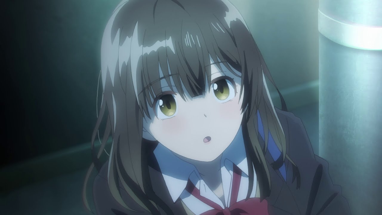 アニメ『ひげを剃る。そして女子高生を拾う。』PV 2021年 放送開始予定!