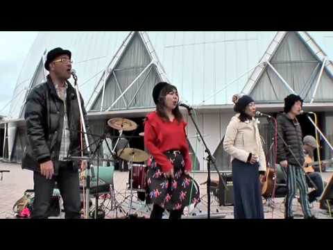 〖花は咲く〗 愛・地球博記念公園モリコロパーク / ハイファイ瀬戸