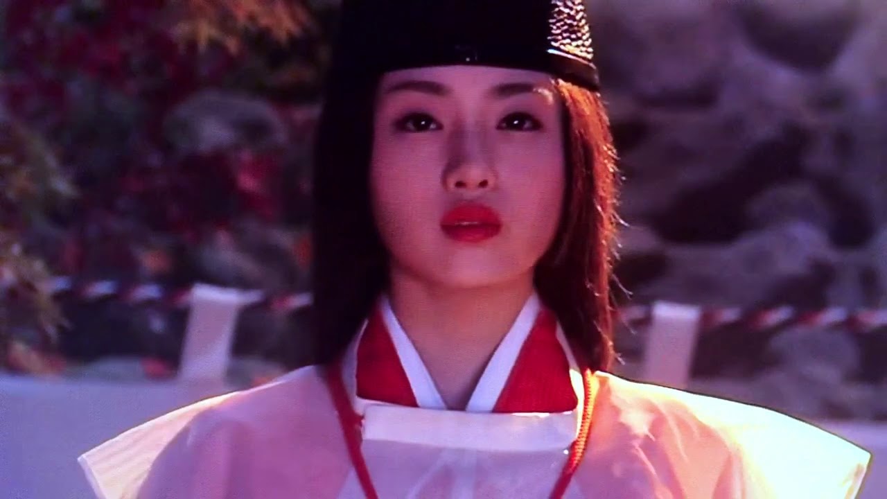 タッキー大河ドラマ義経 16 静御前 白拍子