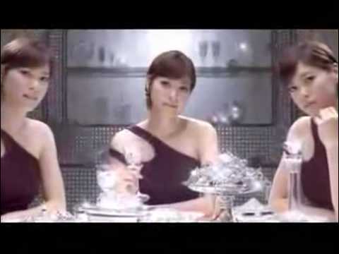 上野樹里 SHISEIDO CM (ICONIQxATSUSHI(EXILE))