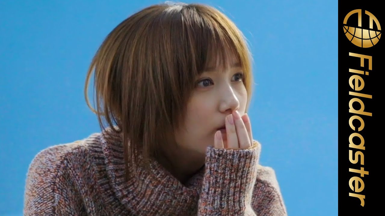 撮影じゃない時もずっと可愛い本田翼さんに注目!「LIFULL HOME'S」新CM