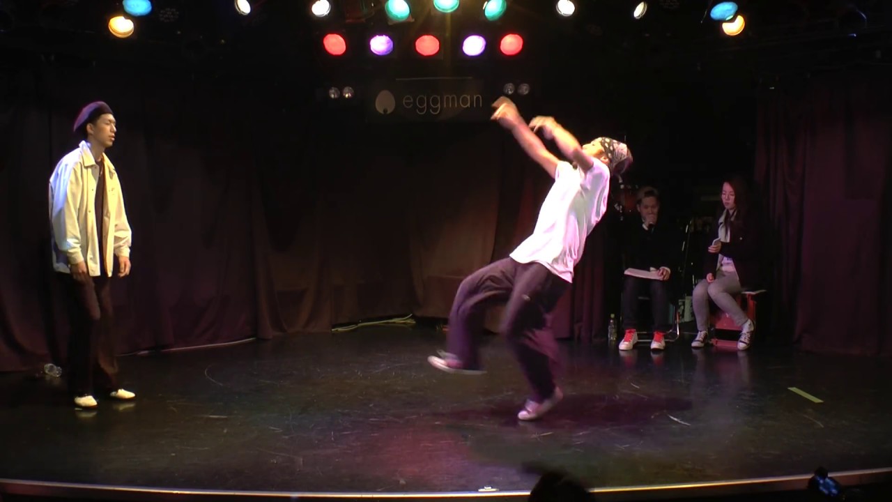 ウェルタースオリジナル vs こんざふぁんく BEST8 / sweet dream 学生編 LOCK SP 16/2/4 DANCE BATTLE