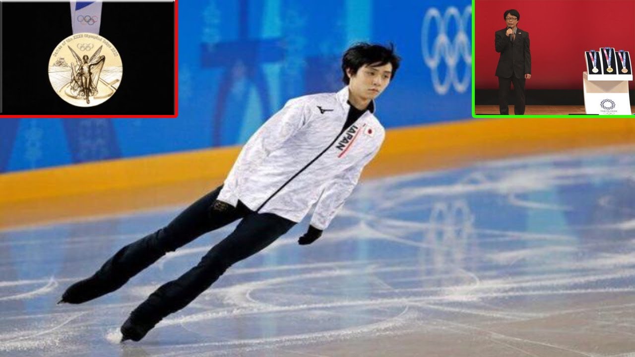 トリビア!東オリンピックのメダルデザイナー:羽生結弦のスポーツライフは、デザインのインスピレーションの1つです。